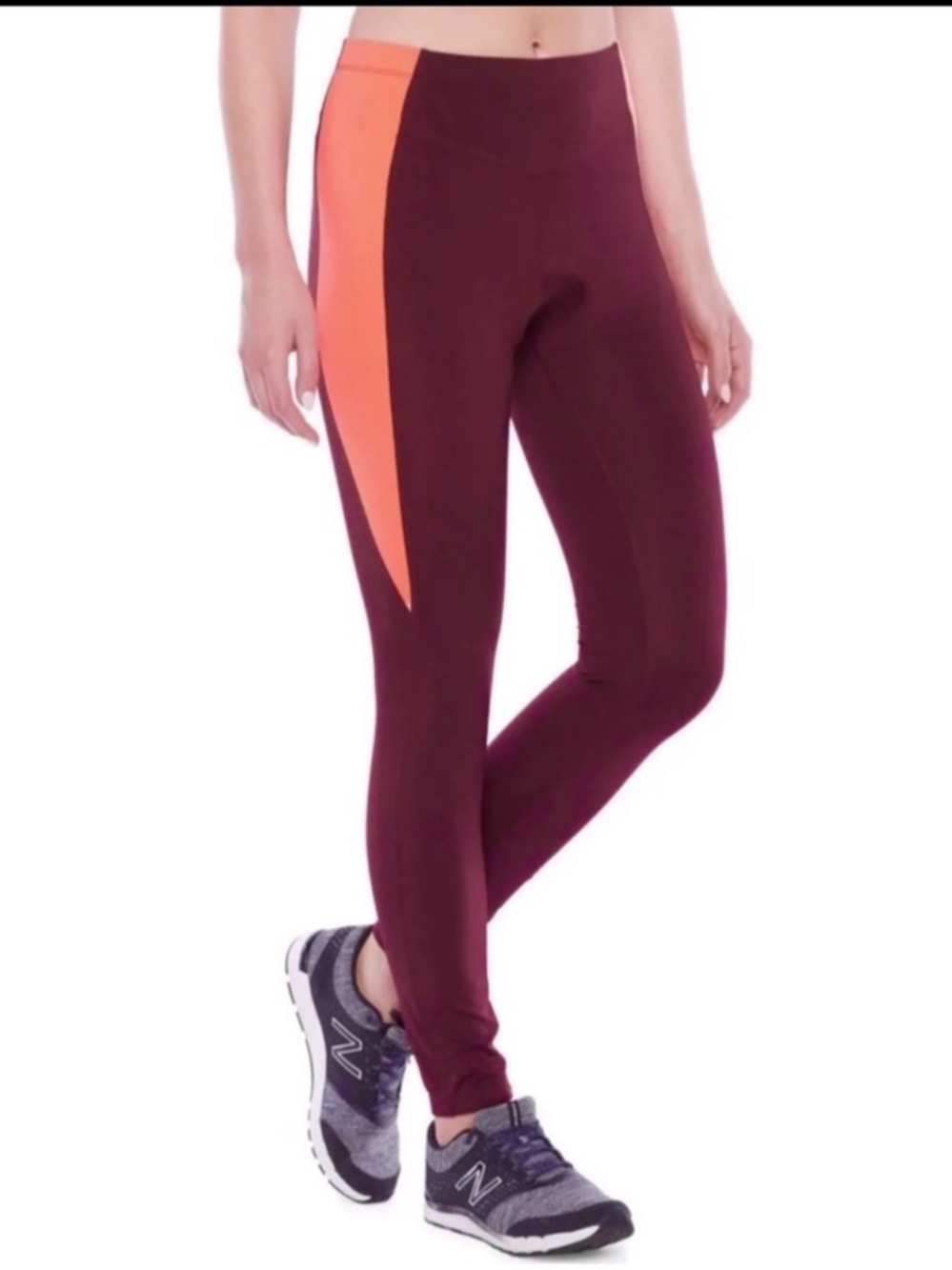 NWT Xersion Padded Cycling Leggings